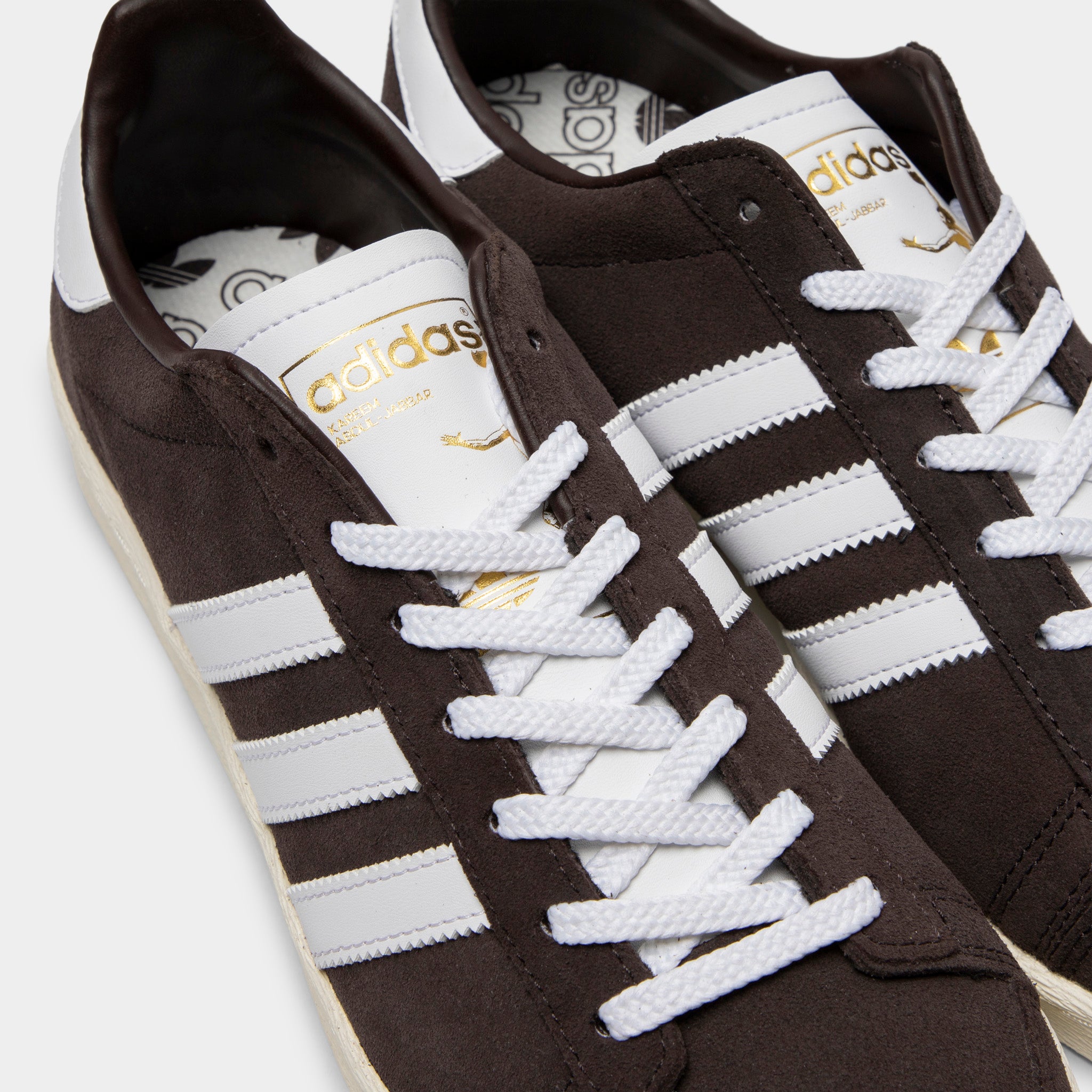 adidas Jabbar Low Aurora Coffee / Ftw White - Off White – JD Sports