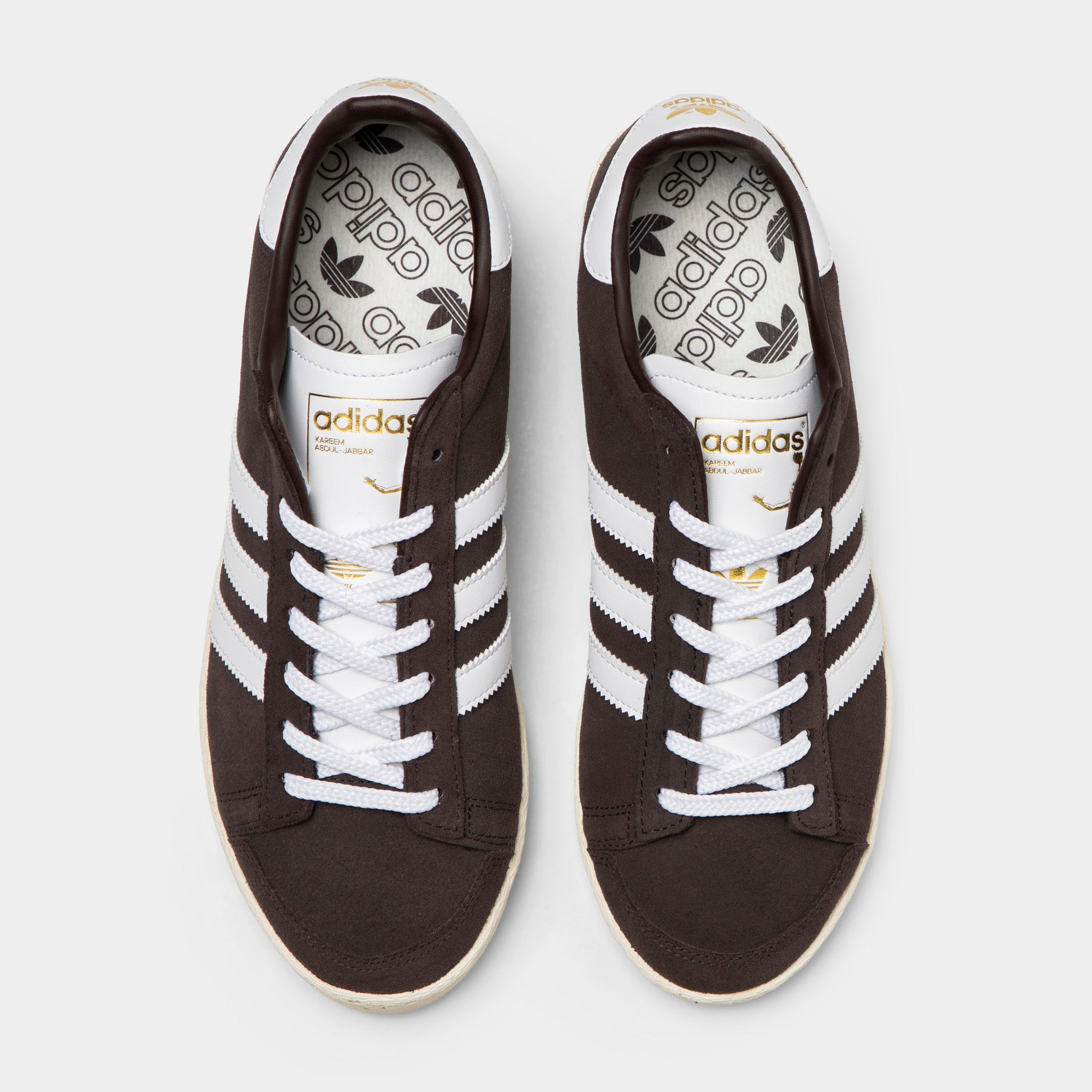 Adidas Jabbar Low Aurora Coffee Ftw White Off White JD Sports Adidas Jabbar Low Aurora Coffee Ftw White Off White JD Sports