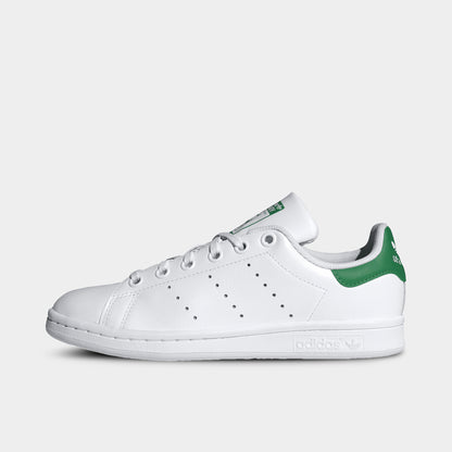 adidas Juniors' Stan Smith White / White - Green