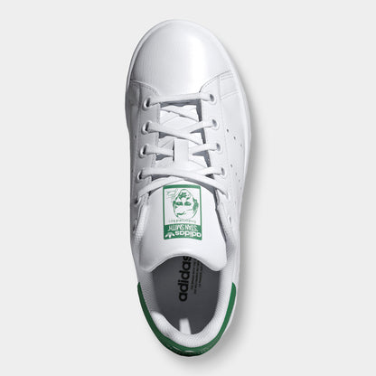 adidas Juniors' Stan Smith White / White - Green