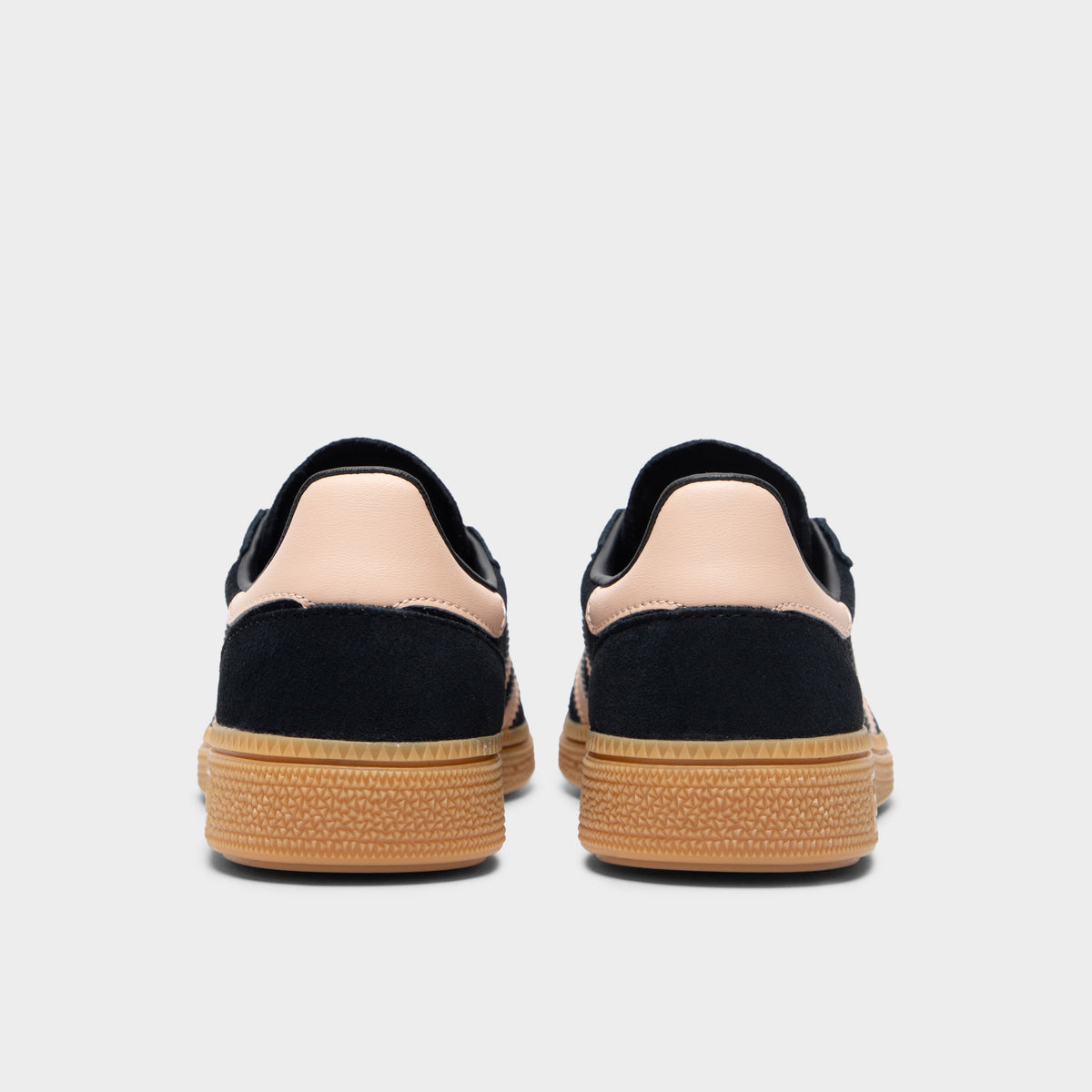 adidas Junior's Handball Speizal Noir / Rose
