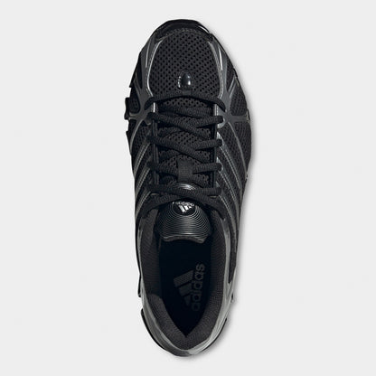 adidas Women's Mega Ghostride Core Black / Iron Metallic - Black