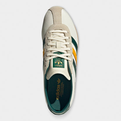 adidas Originals Women's Tokyo Cream White / Collegiate Green - Gum
