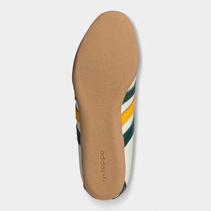 adidas Originals Women's Tokyo Cream White / Collegiate Green - Gum