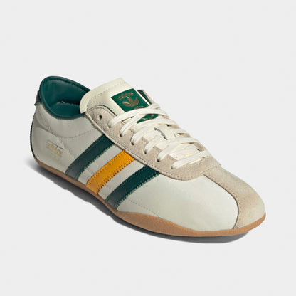 adidas Originals Women's Tokyo Cream White / Collegiate Green - Gum