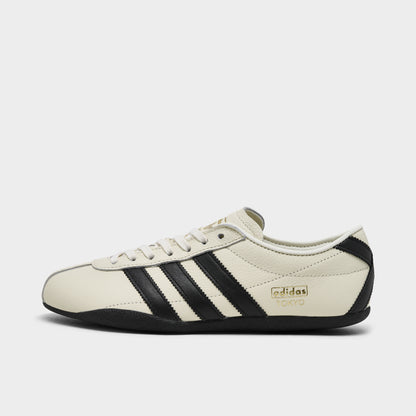 adidas Originals Women's Tokyo Off White / Core Black - Gold