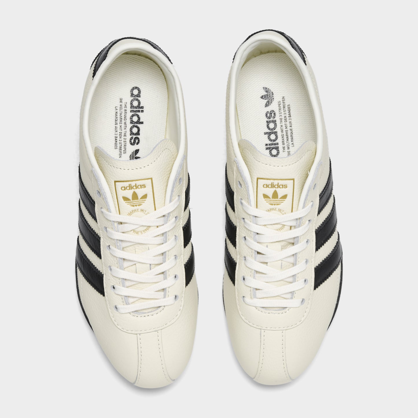 adidas Originals Women's Tokyo Off White / Core Black - Gold