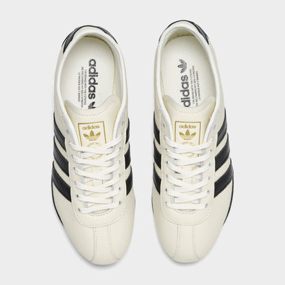 adidas Originals Women's Tokyo Off White / Core Black - Gold
