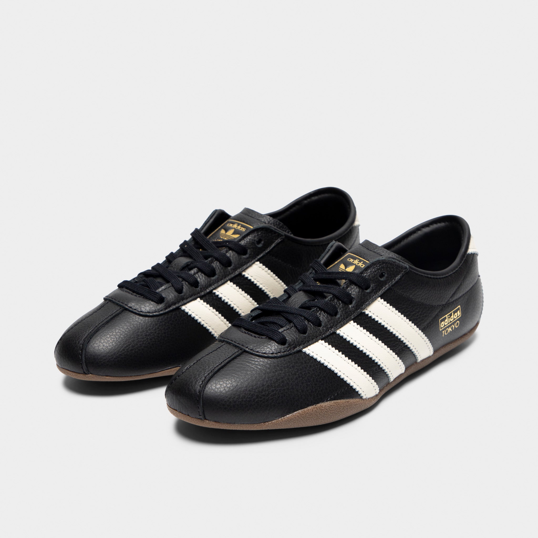 adidas Originals Women's Tokyo Core Black / Off White - Gold