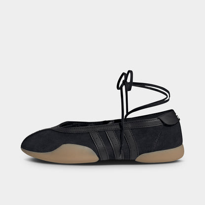 adidas Originals Women's Taekwondo Mei Ballet Core Black / Ftwr White - Gum 3