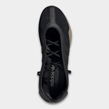 adidas Originals Women's Taekwondo Mei Ballet Core Black / Ftwr White - Gum 3