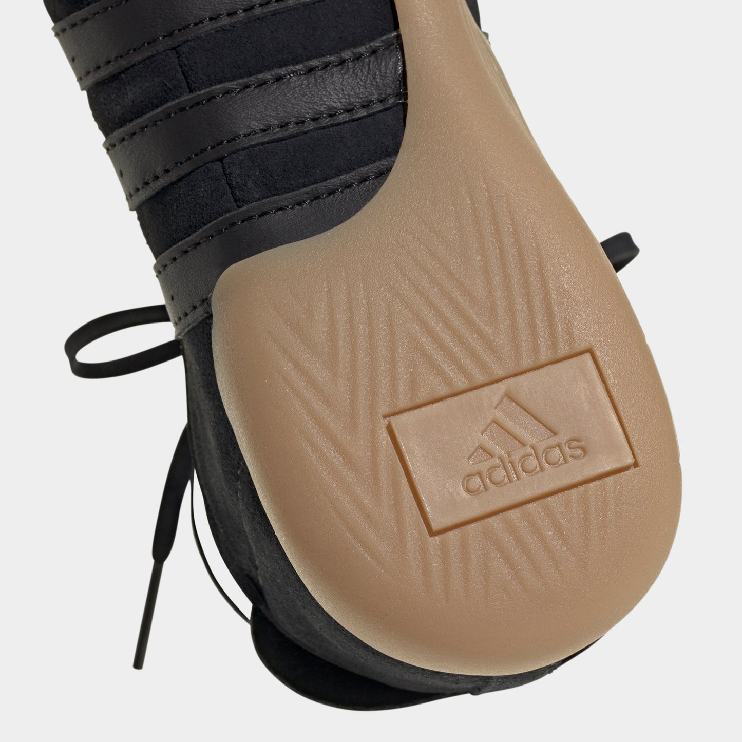 adidas Originals Women's Taekwondo Mei Ballet Core Black / Ftwr White - Gum 3