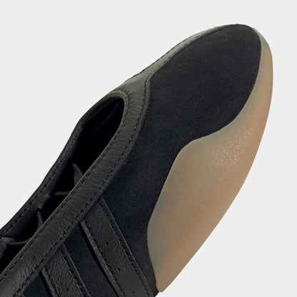 adidas Originals Women's Taekwondo Mei Ballet Core Black / Ftwr White - Gum 3