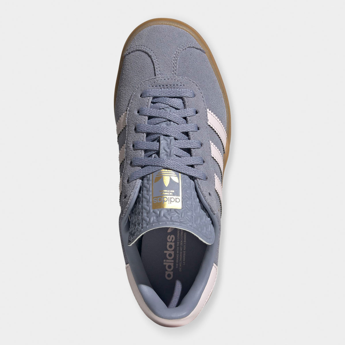 adidas Juniors' Gazelle Bold Silver Violet / Almost Pink - Gum JD Sports adidas Juniors' Gazelle Bold Silver Violet / Almost Pink - Gum JD Sports