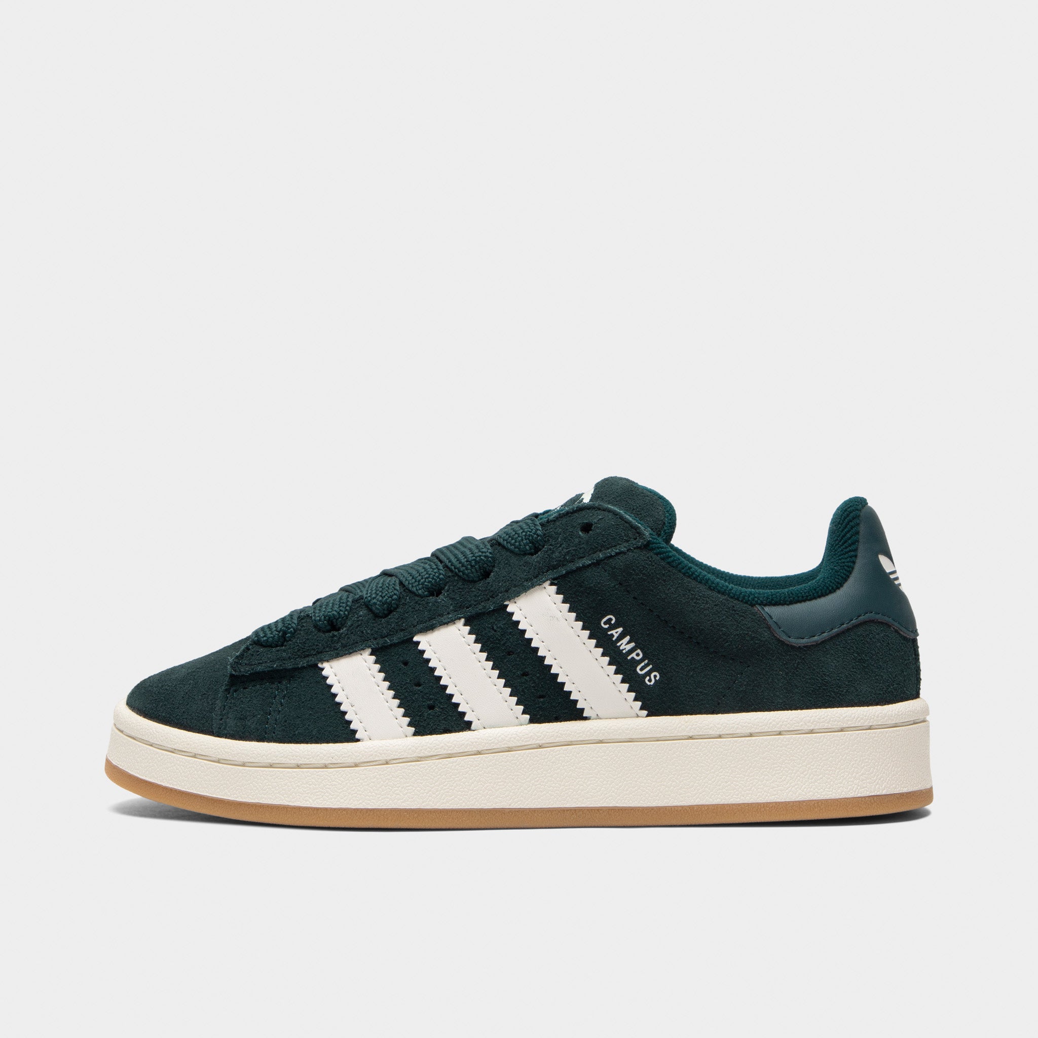 adidas Originals Juniors' Campus 00s Core Black / Footwear White
