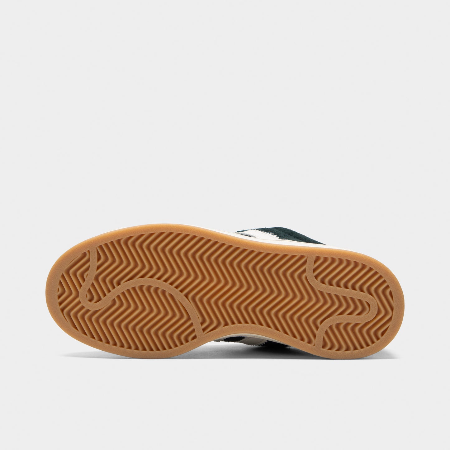 adidas Juniors' Campus 00s Aurora Ivy / White - Gum