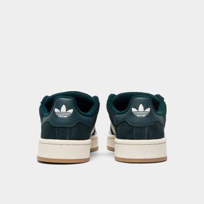 adidas Juniors' Campus 00s Aurora Ivy / White - Gum