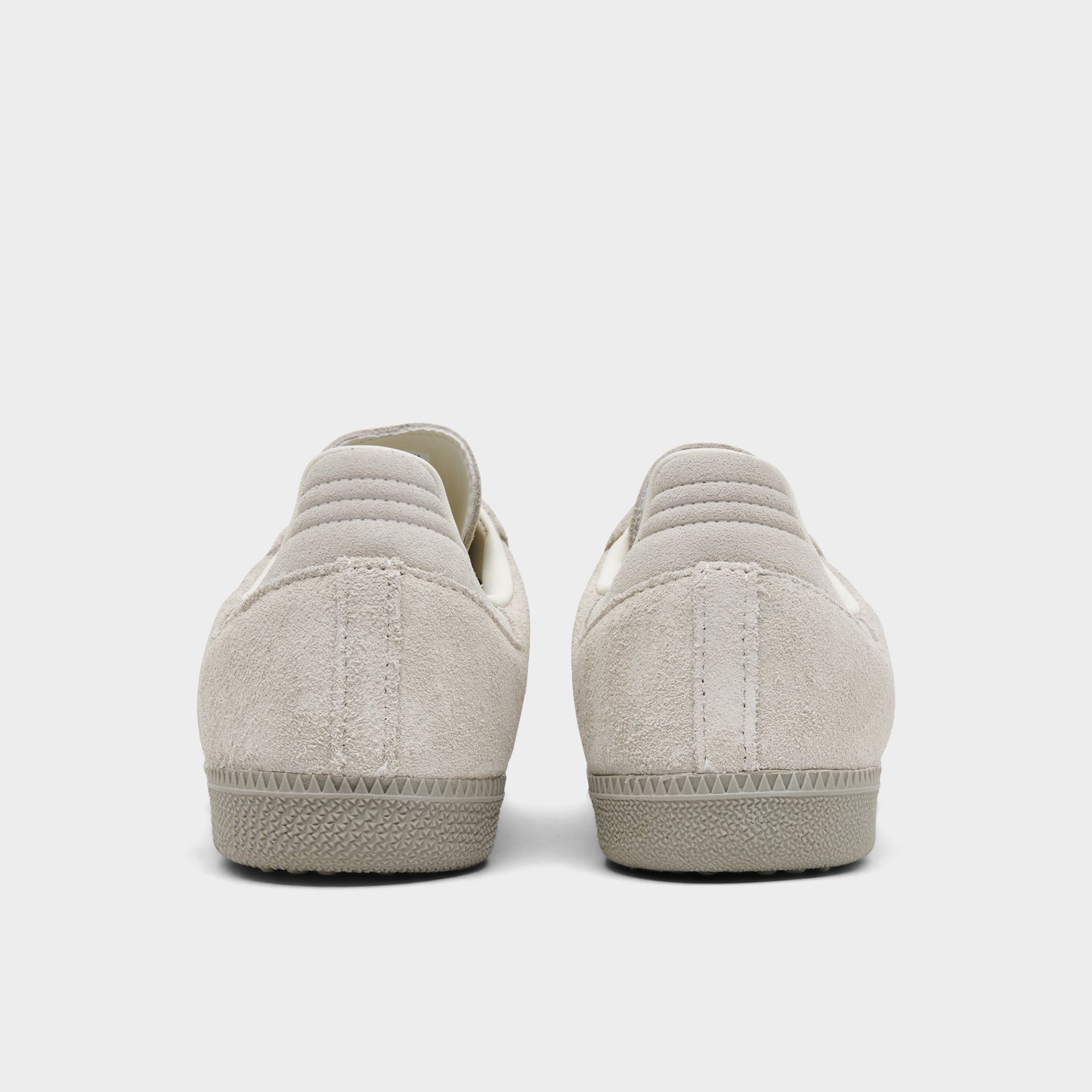 adidas Femmes Samba OG Blanc Cassé / Cuivre Métallique - Beige Pâle