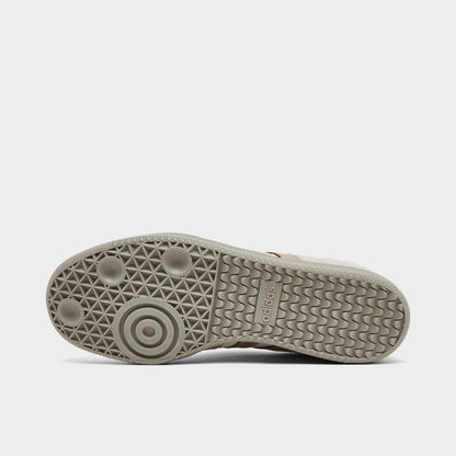 adidas Femmes Samba OG Blanc Cassé / Cuivre Métallique - Beige Pâle