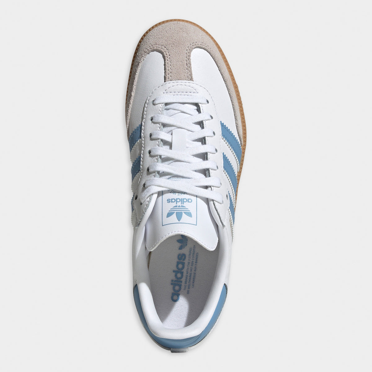Adidas Samba Blue Adidas Superstar Blue Stripes Junior Adidas