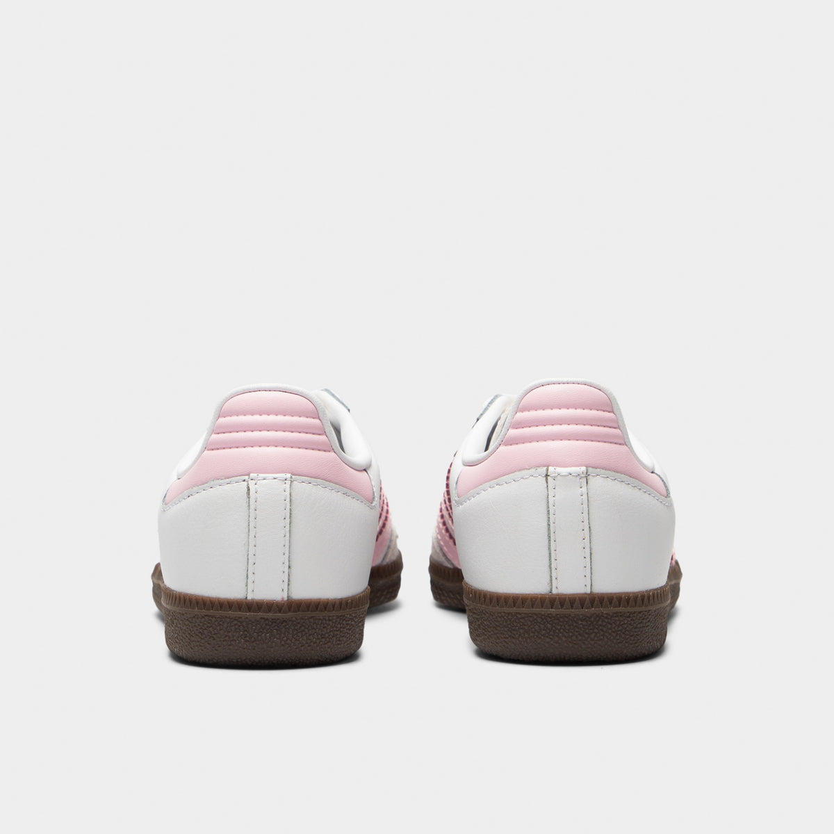 adidas Juniors' Samba OG White / Cloud Pink - Gum JD Sports adidas Juniors' Samba OG White / Cloud Pink - Gum JD Sports