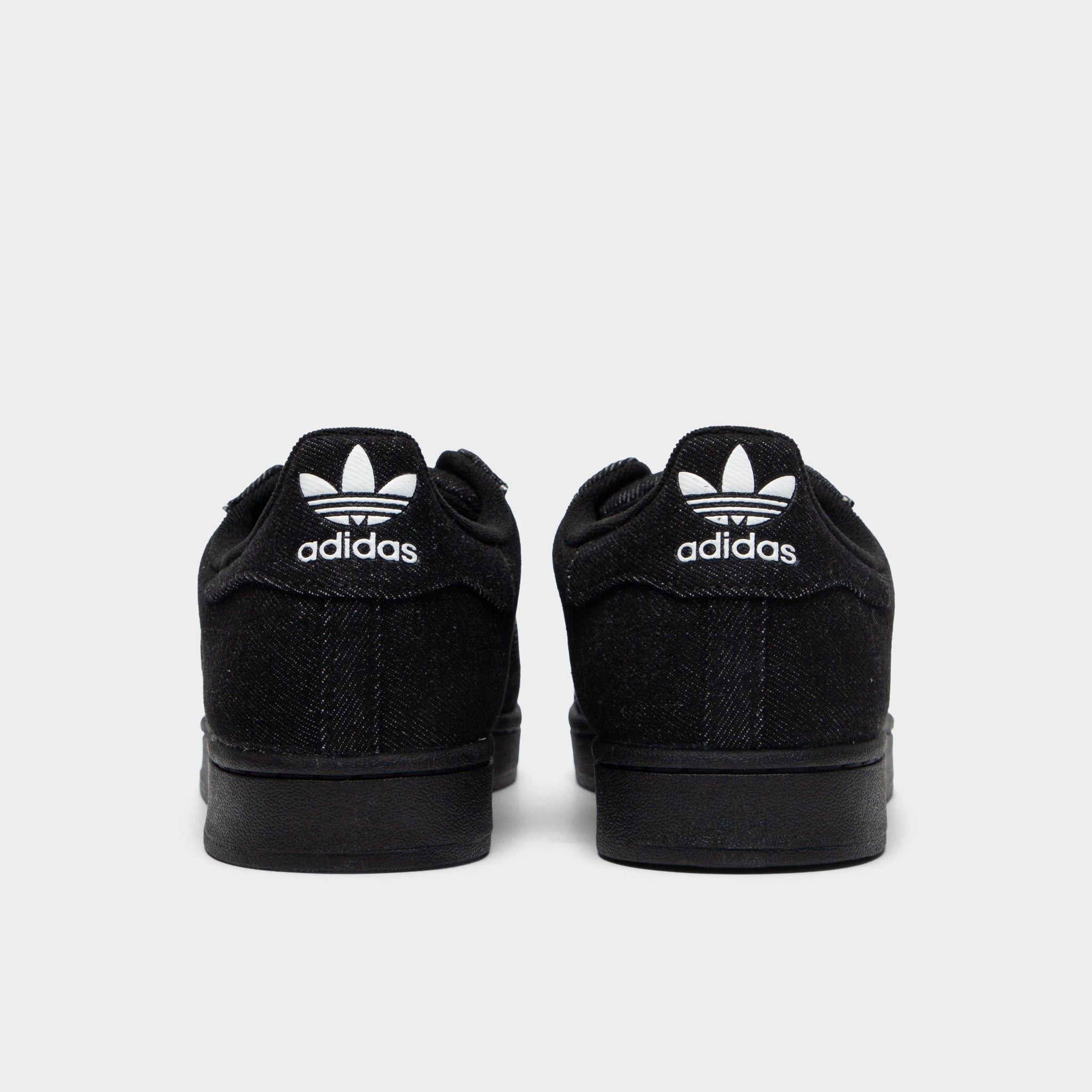 adidas Superstar II Black / Black - White – JD Sports