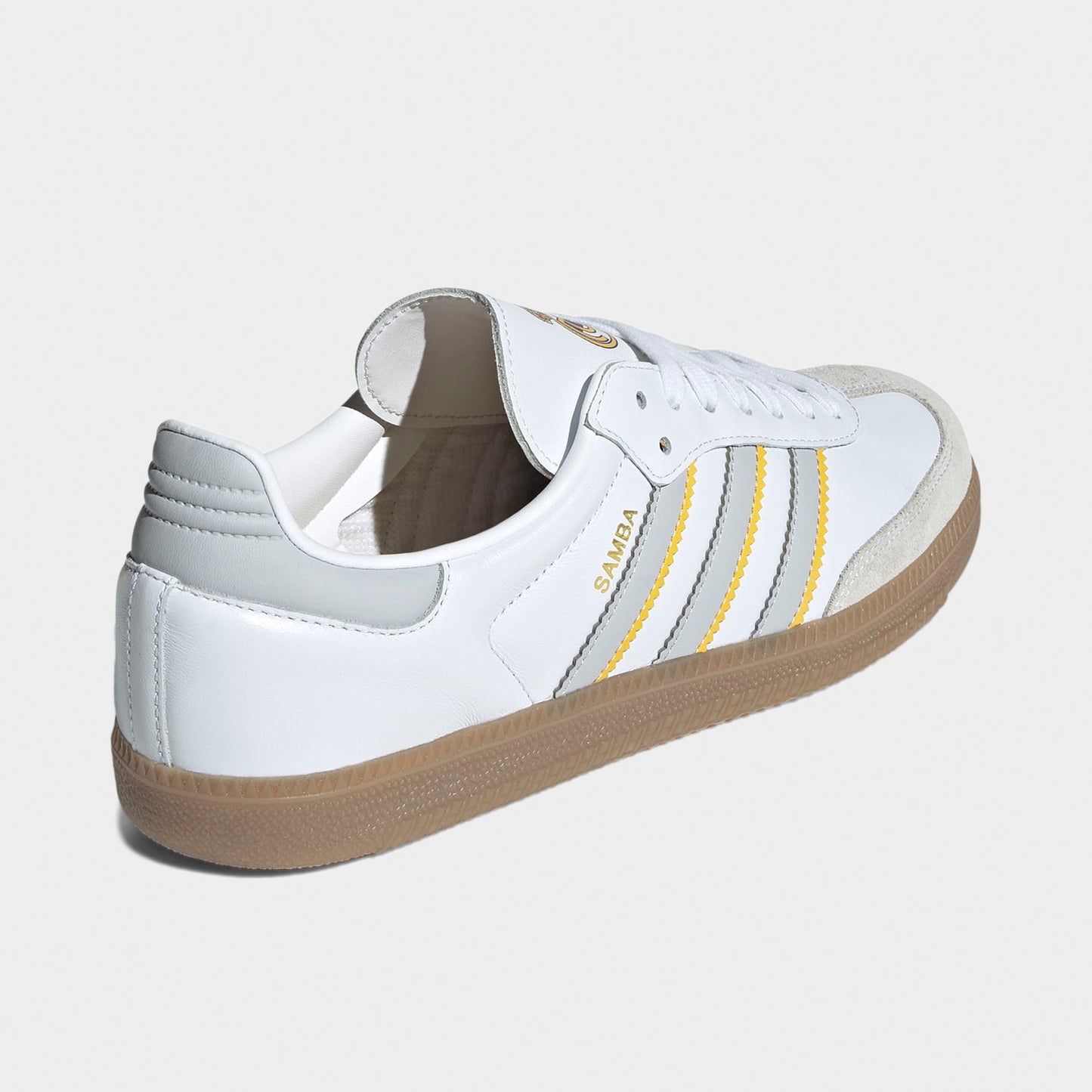 adidas RMFC Samba White / Grey