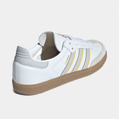 adidas RMFC Samba White / Grey