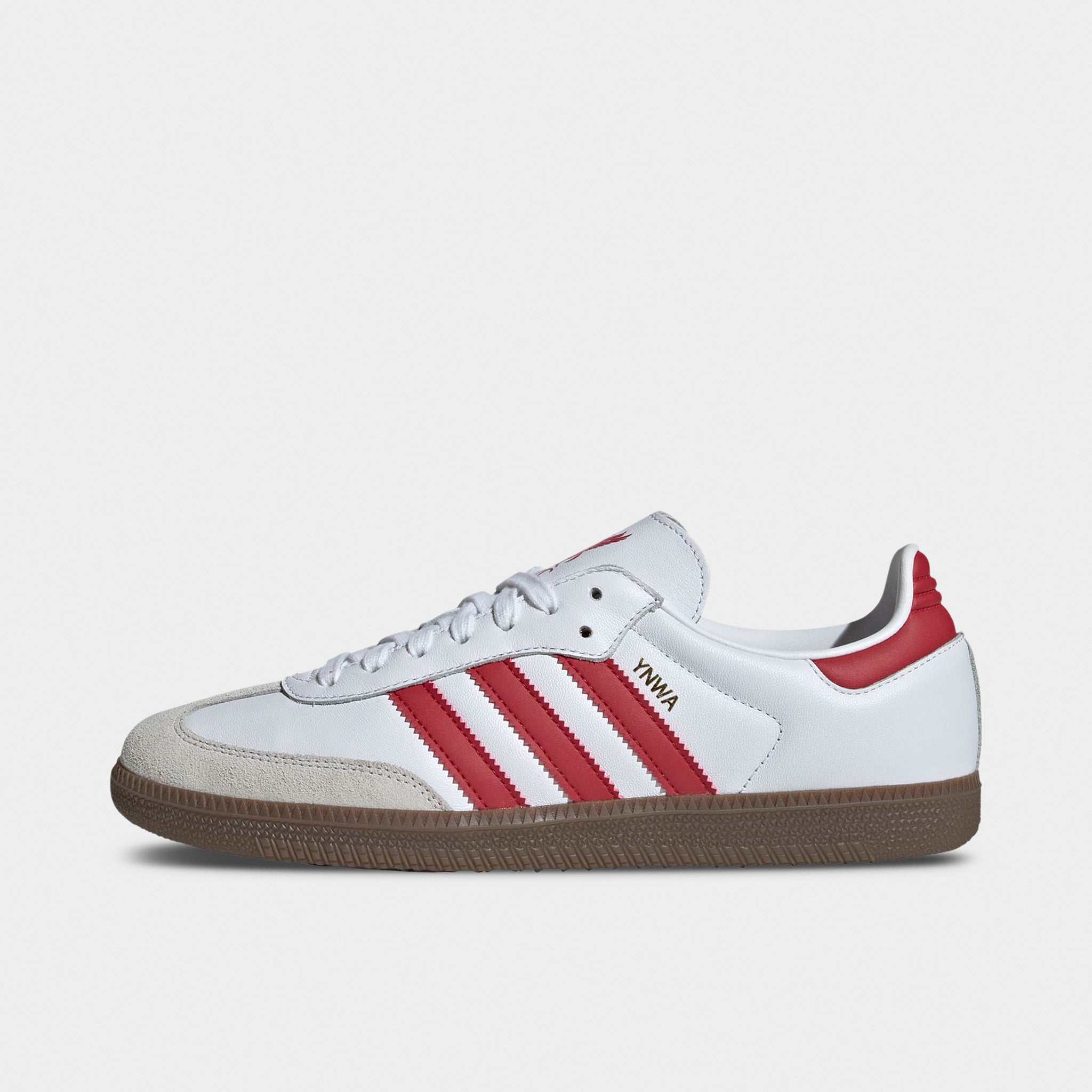 adidas LFC Samba White / Strawberry – JD Sports
