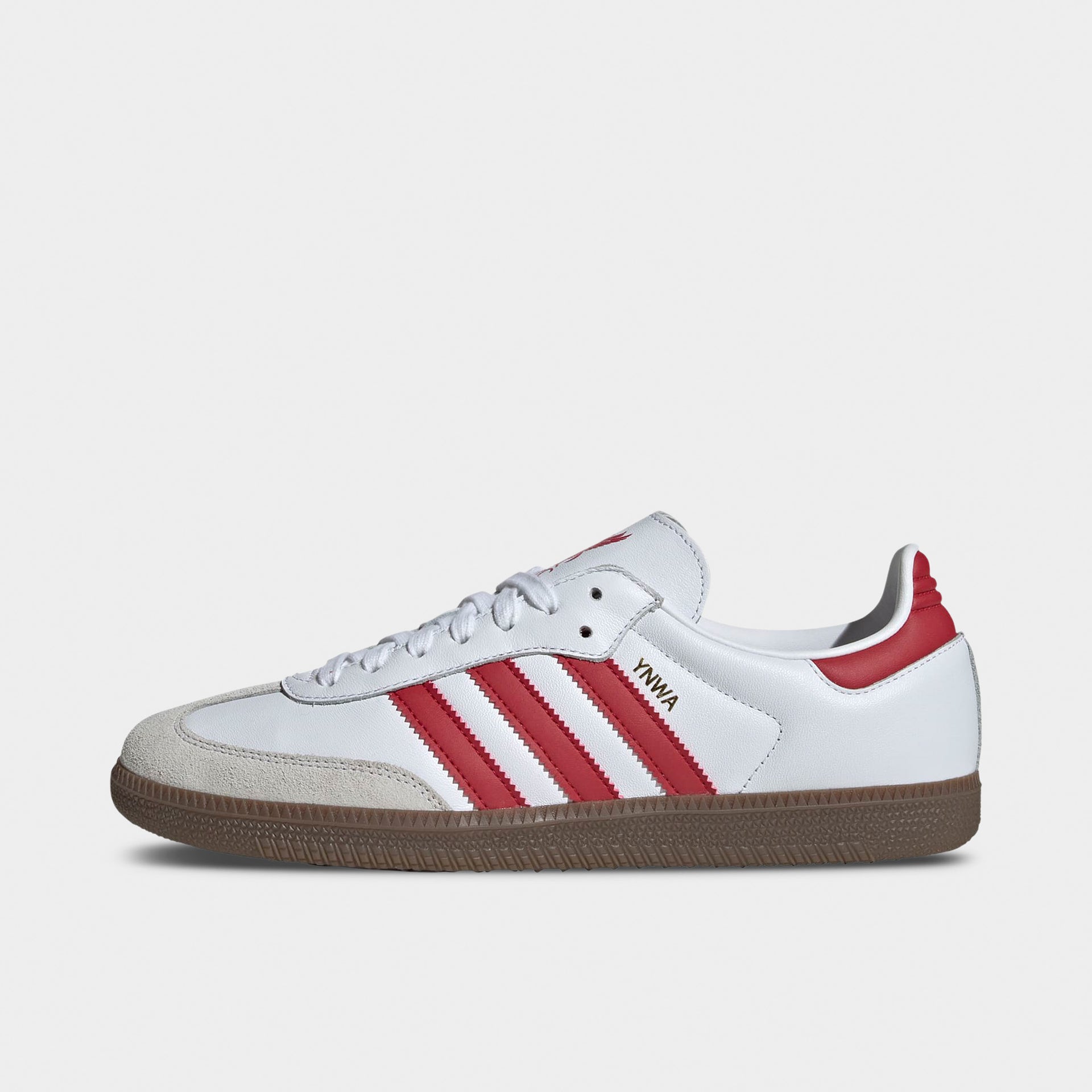 adidas LFC Samba White Strawberry – JD Sports