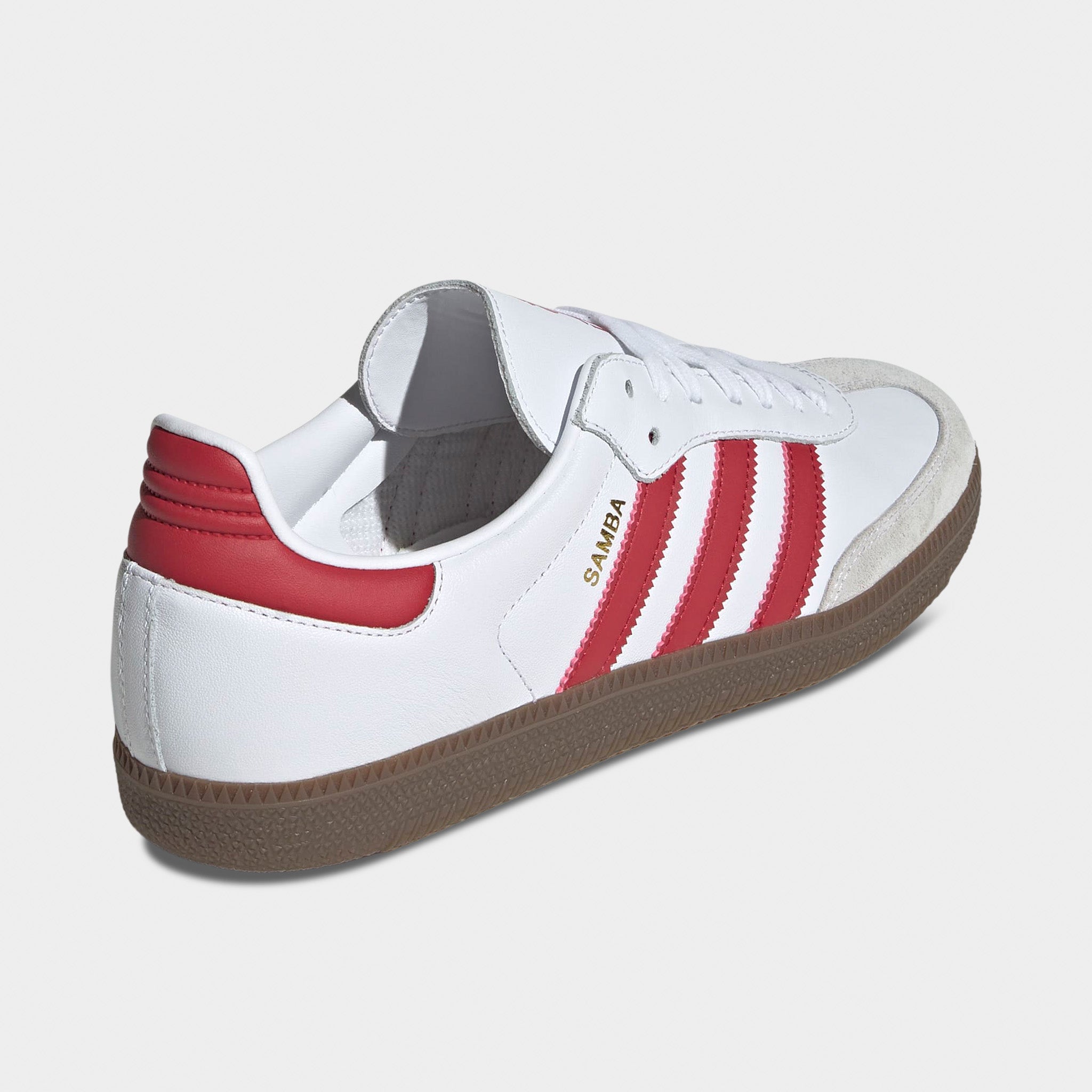adidas Samba LFC スニーカー ホワイト　リバプール 27.5 27.5cm adidas Samba LFC スニーカー リヴァプール - メルカリ