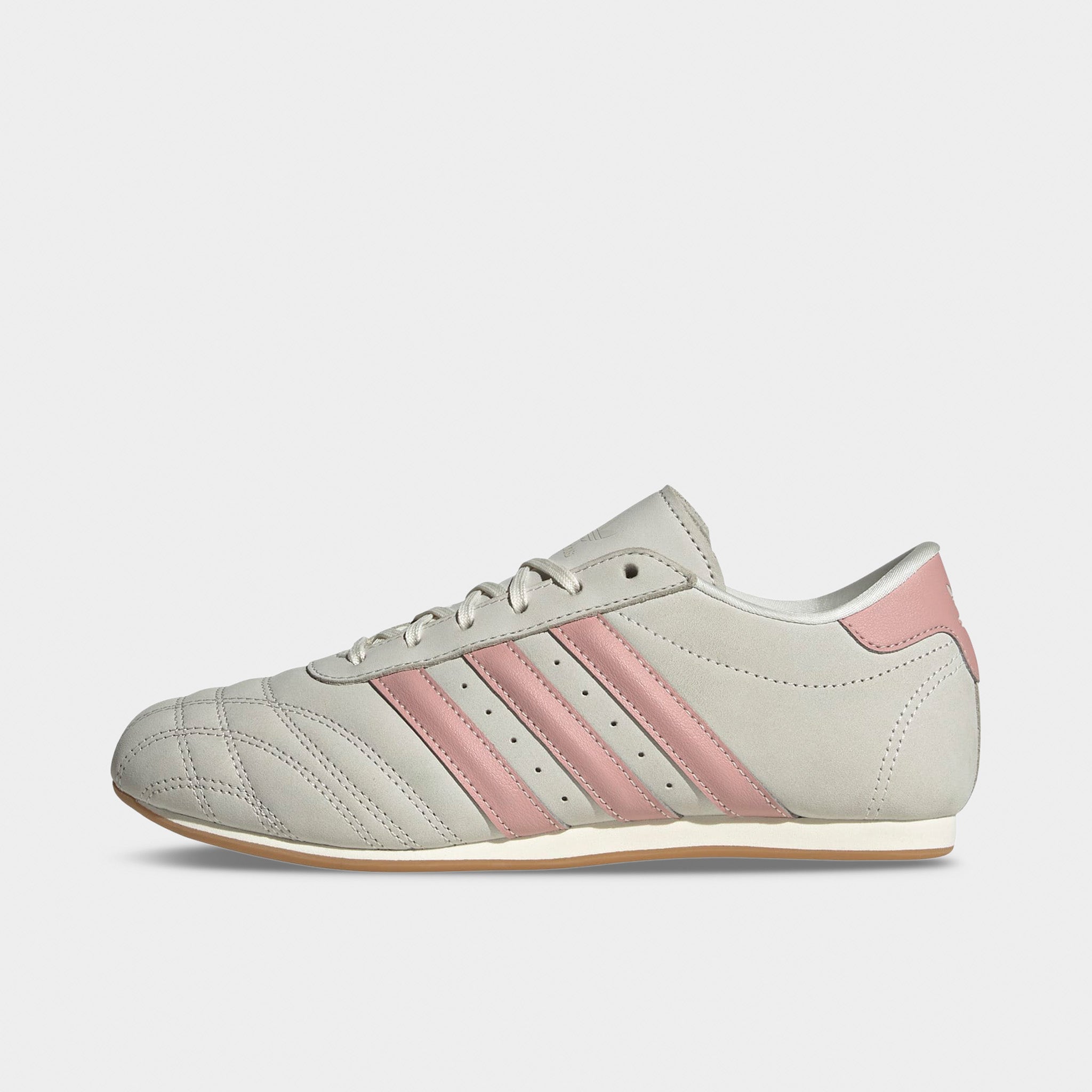 adidas Women's Taekwondo Lace Off White / Wonder Mauve - Gum – JD