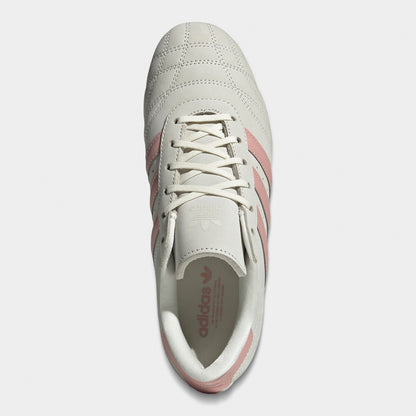 adidas Women's Taekwondo Lace Off White / Wonder Mauve - Gum