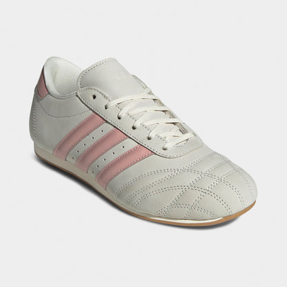 adidas Women's Taekwondo Lace Off White / Wonder Mauve - Gum