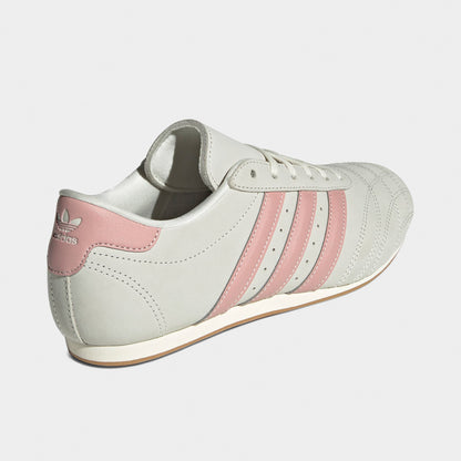 adidas Women's Taekwondo Lace Off White / Wonder Mauve - Gum
