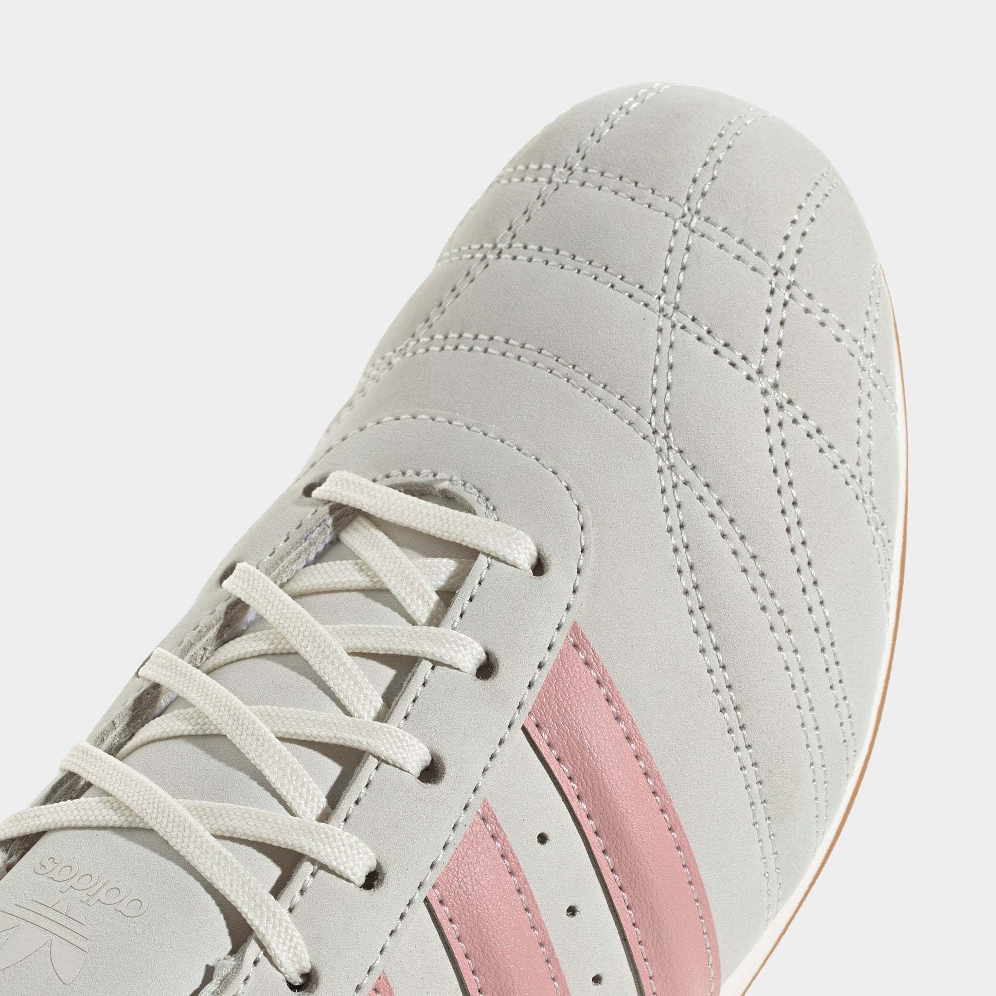 adidas Women's Taekwondo Lace Off White / Wonder Mauve - Gum – JD