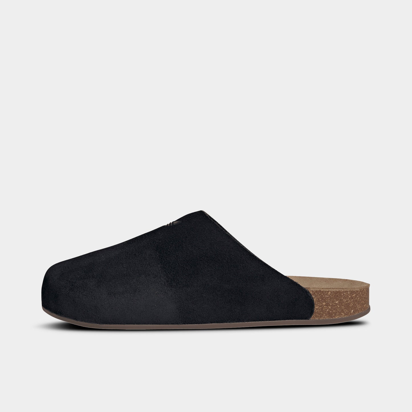 adidas Femme Adimule Noir Foncé / Noir Foncé - Gomme