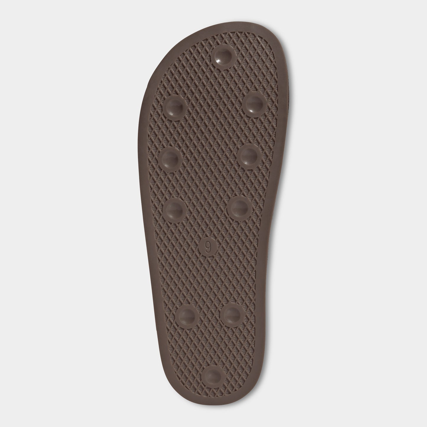 adidas Femme Adimule Noir Foncé / Noir Foncé - Gomme