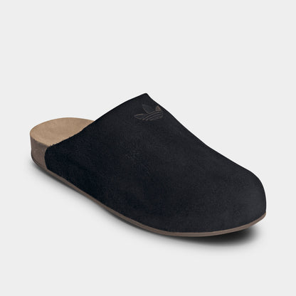 adidas Femme Adimule Noir Foncé / Noir Foncé - Gomme