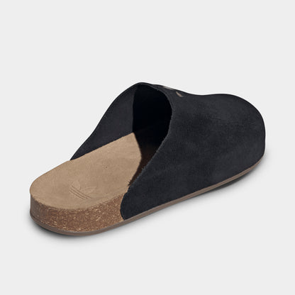 adidas Femme Adimule Noir Foncé / Noir Foncé - Gomme