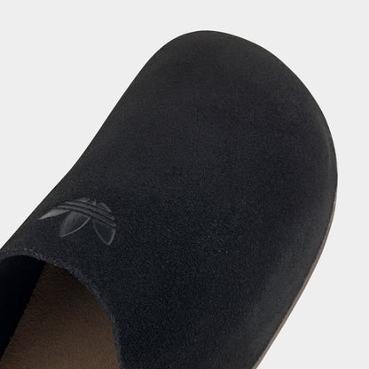 adidas Femme Adimule Noir Foncé / Noir Foncé - Gomme