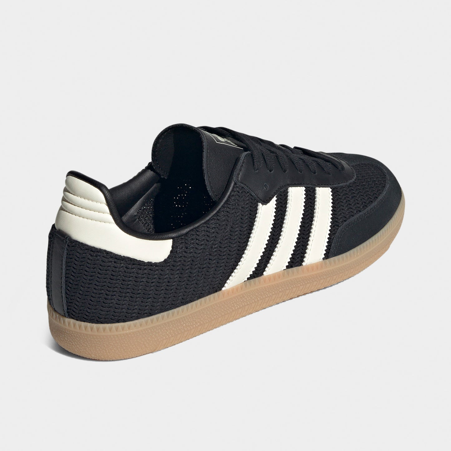 adidas Samba OG Core Black / Cream White - Magic Beige