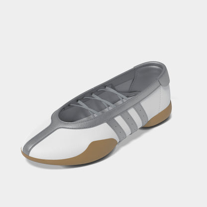 adidas Originals Women's Taekwondo Mei Ballet Cloud White