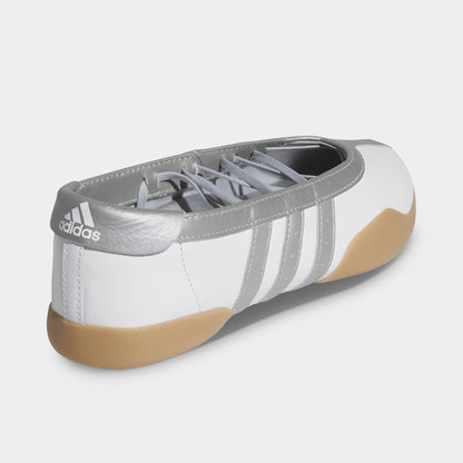 adidas Originals Women's Taekwondo Mei Ballet Cloud White