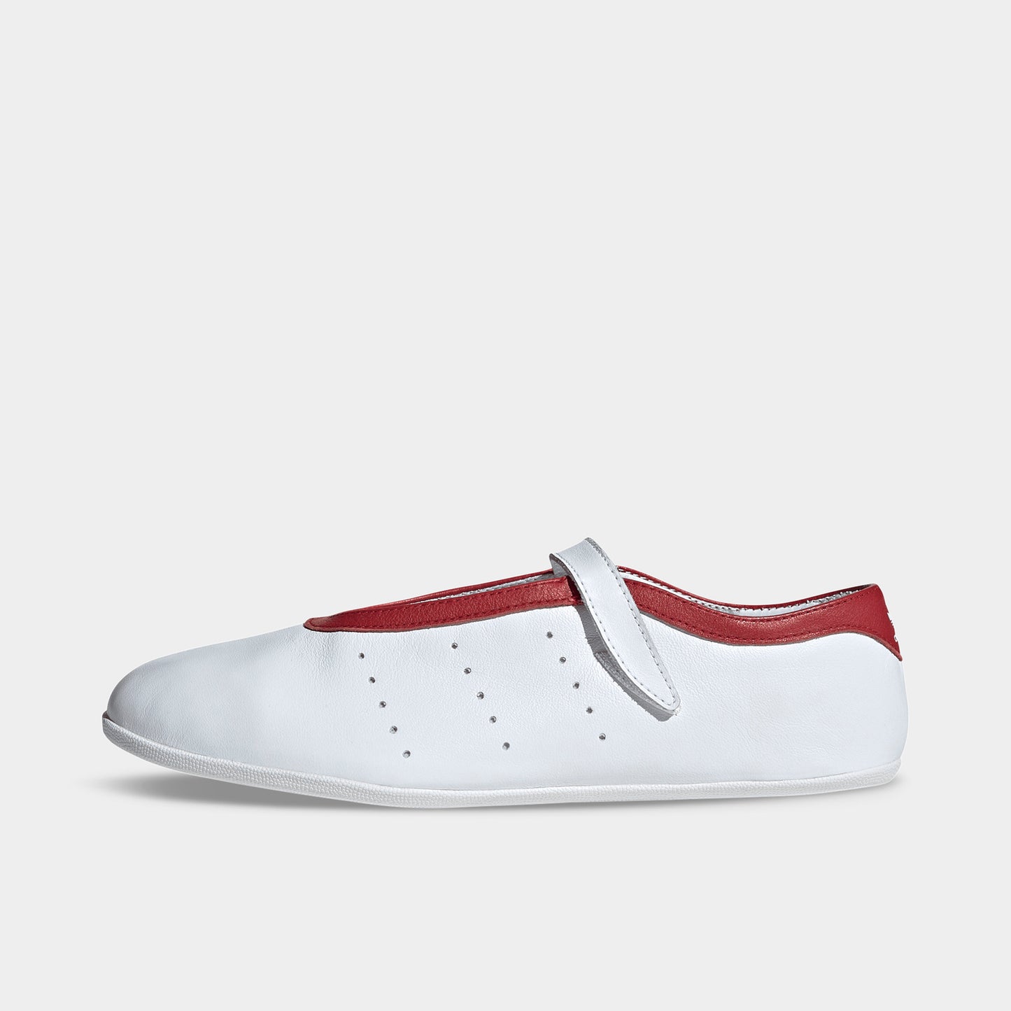 adidas Stan Smith Lo Ballet Blanc / Blanc