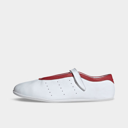 adidas Stan Smith Lo Ballet Blanc / Blanc