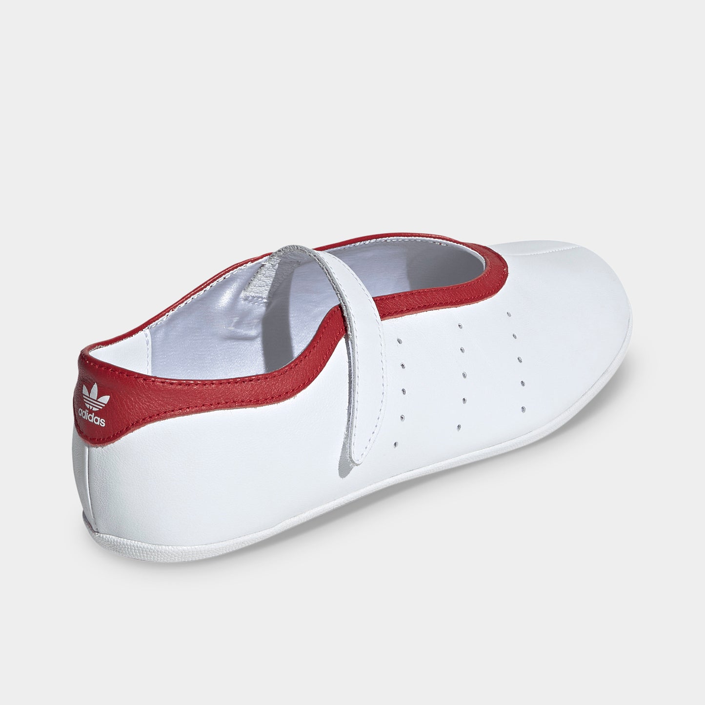 adidas Stan Smith Lo Ballet Blanc / Blanc