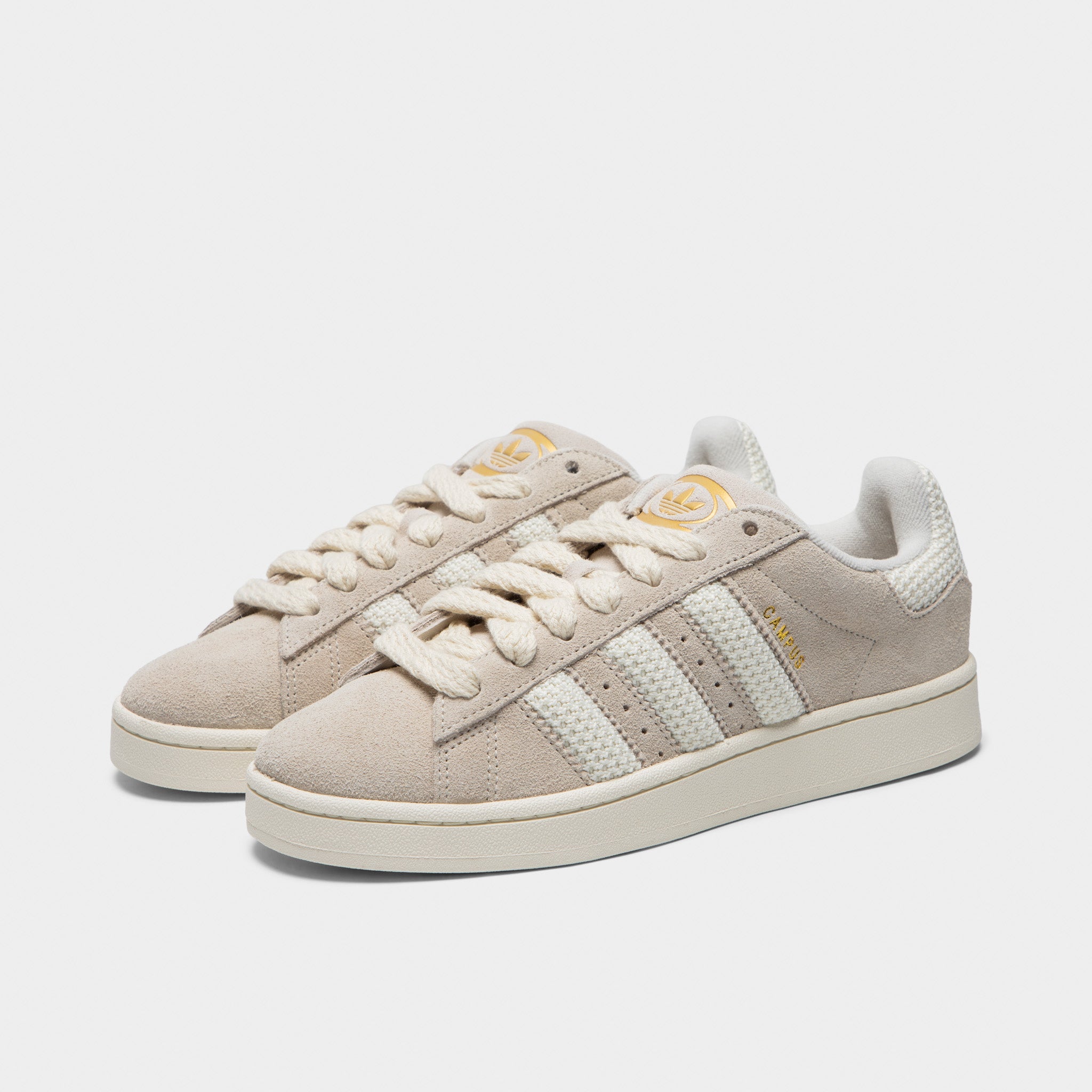 00s WEATHERPROOFスウィングトップ オフホワイト L adidas Originals Campus 00s Off White / Off White – JD Sports