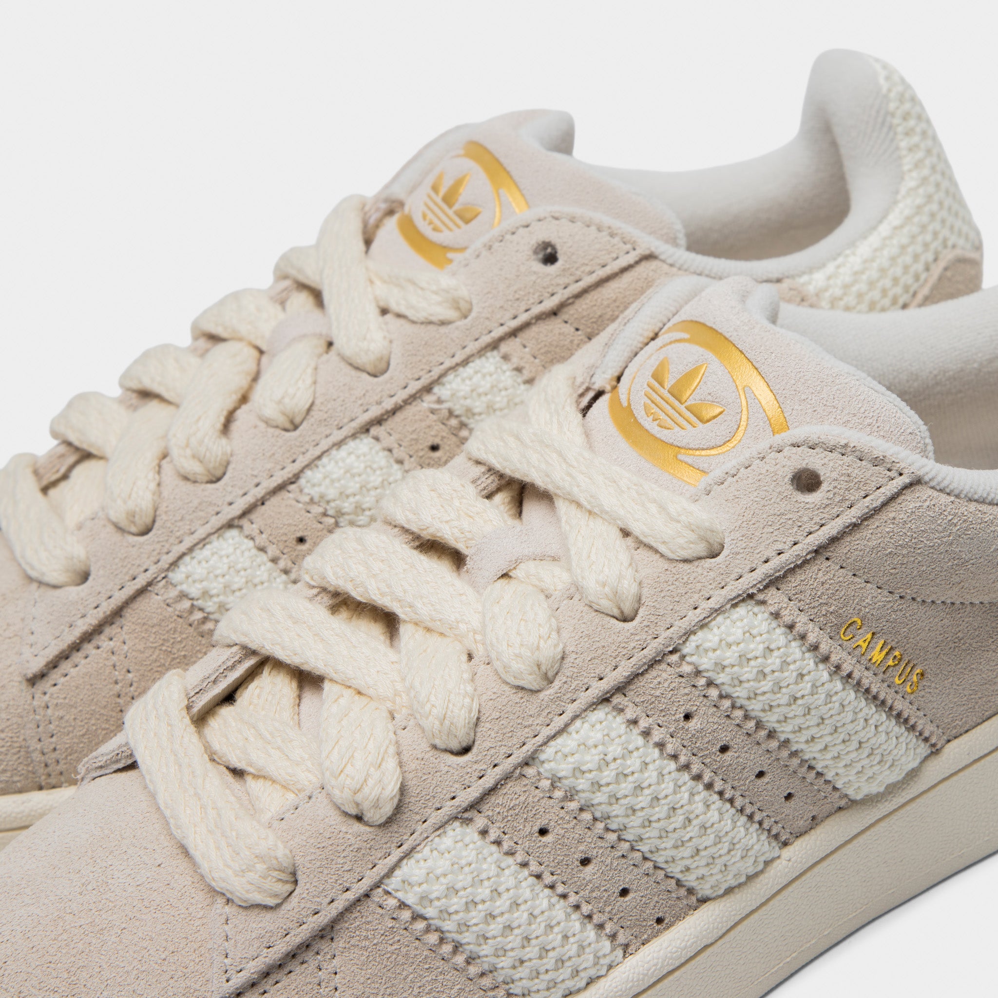 adidas Originals Campus 00s Off White / Off White – JD Sports