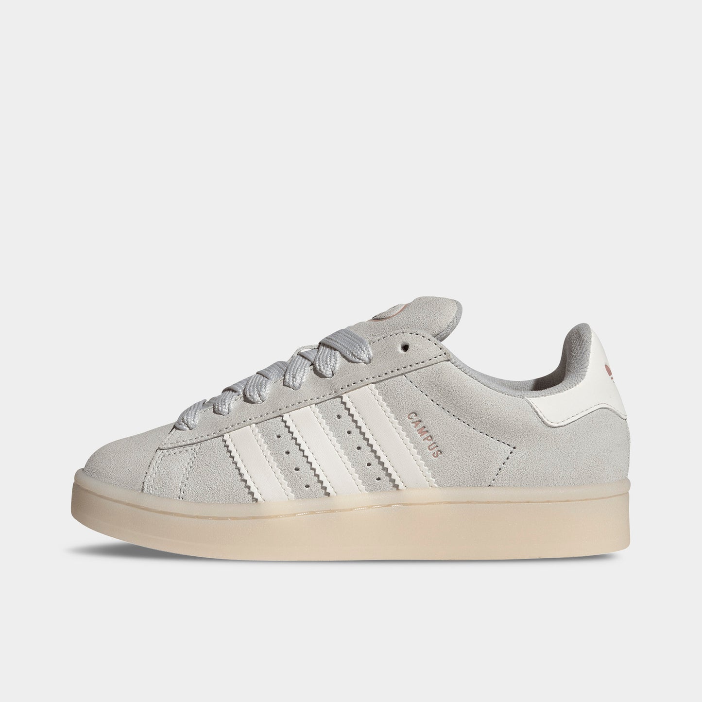 adidas Women's Campus 00s Grey / Chalk White